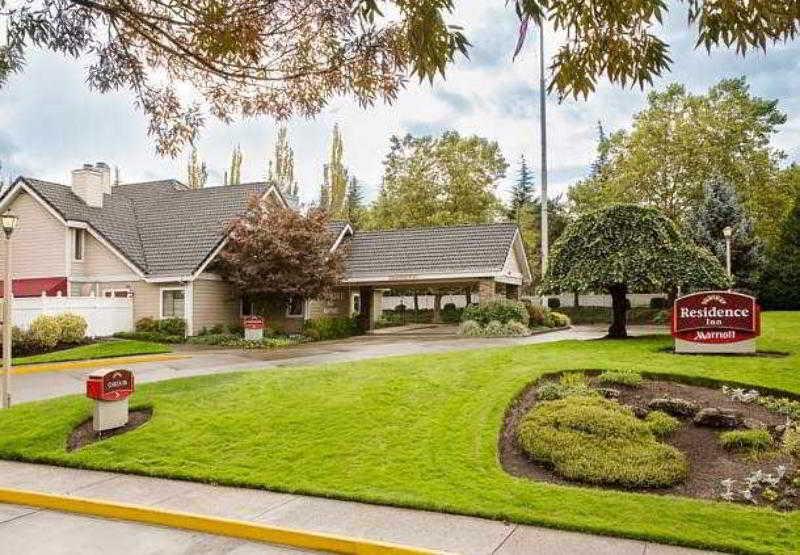 Residence Inn By Marriott Portland South-Lake Oswego Εξωτερικό φωτογραφία