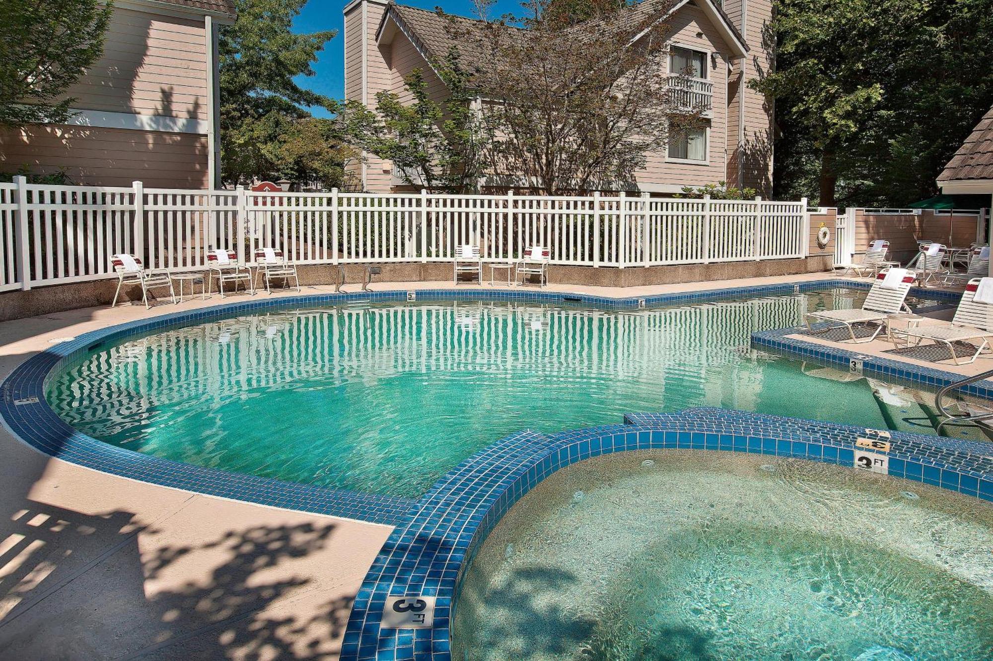 Residence Inn By Marriott Portland South-Lake Oswego Εξωτερικό φωτογραφία