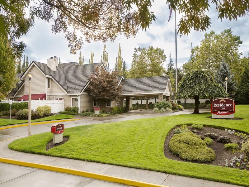 Residence Inn By Marriott Portland South-Lake Oswego Εξωτερικό φωτογραφία