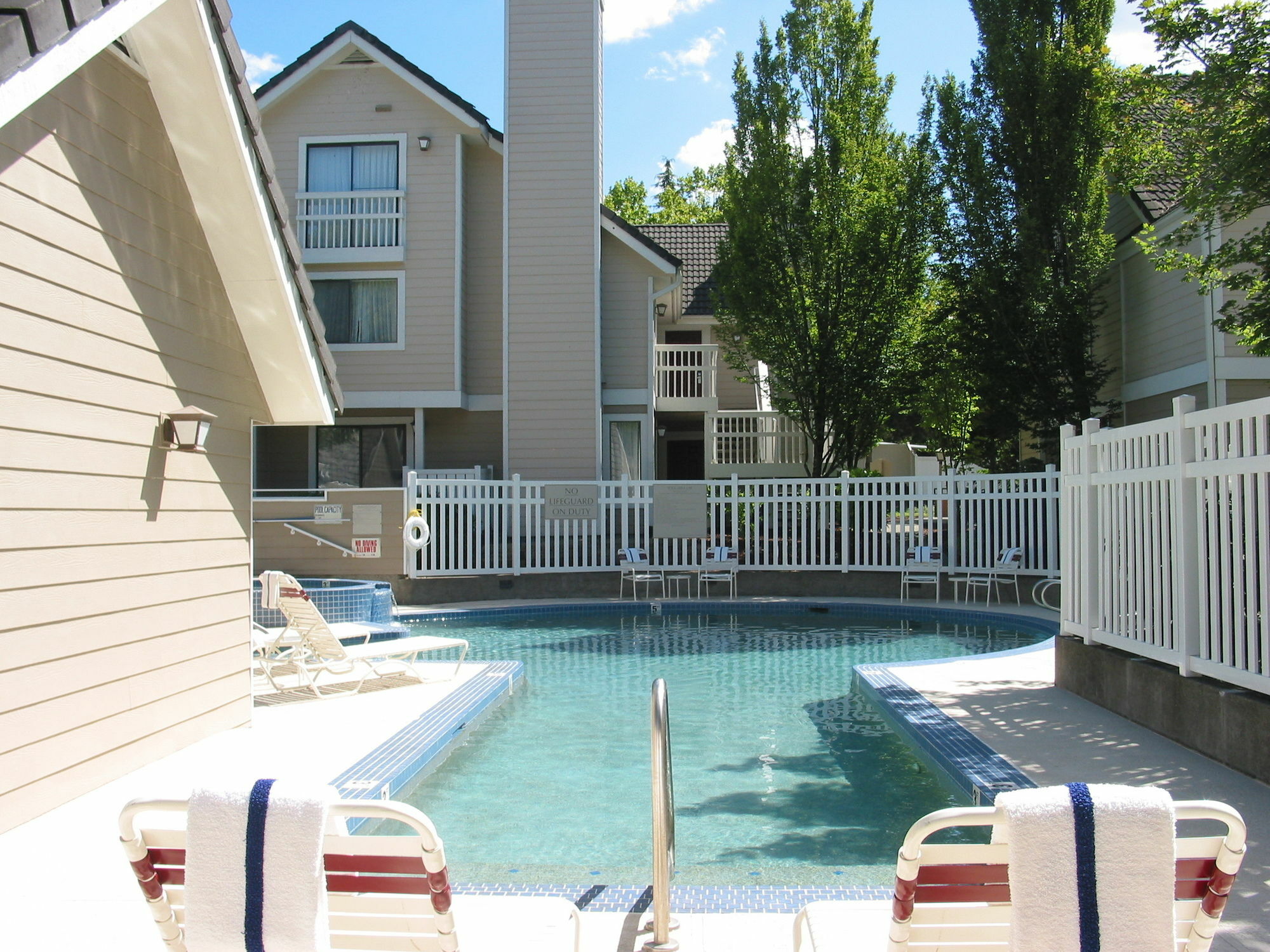 Residence Inn By Marriott Portland South-Lake Oswego Εξωτερικό φωτογραφία