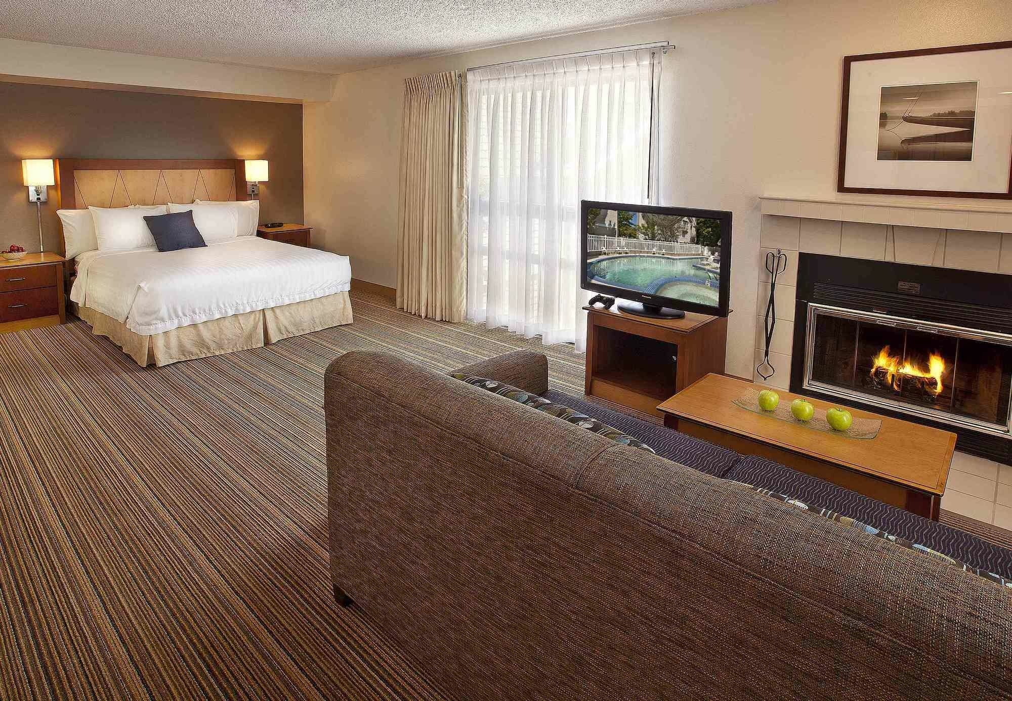 Residence Inn By Marriott Portland South-Lake Oswego Δωμάτιο φωτογραφία