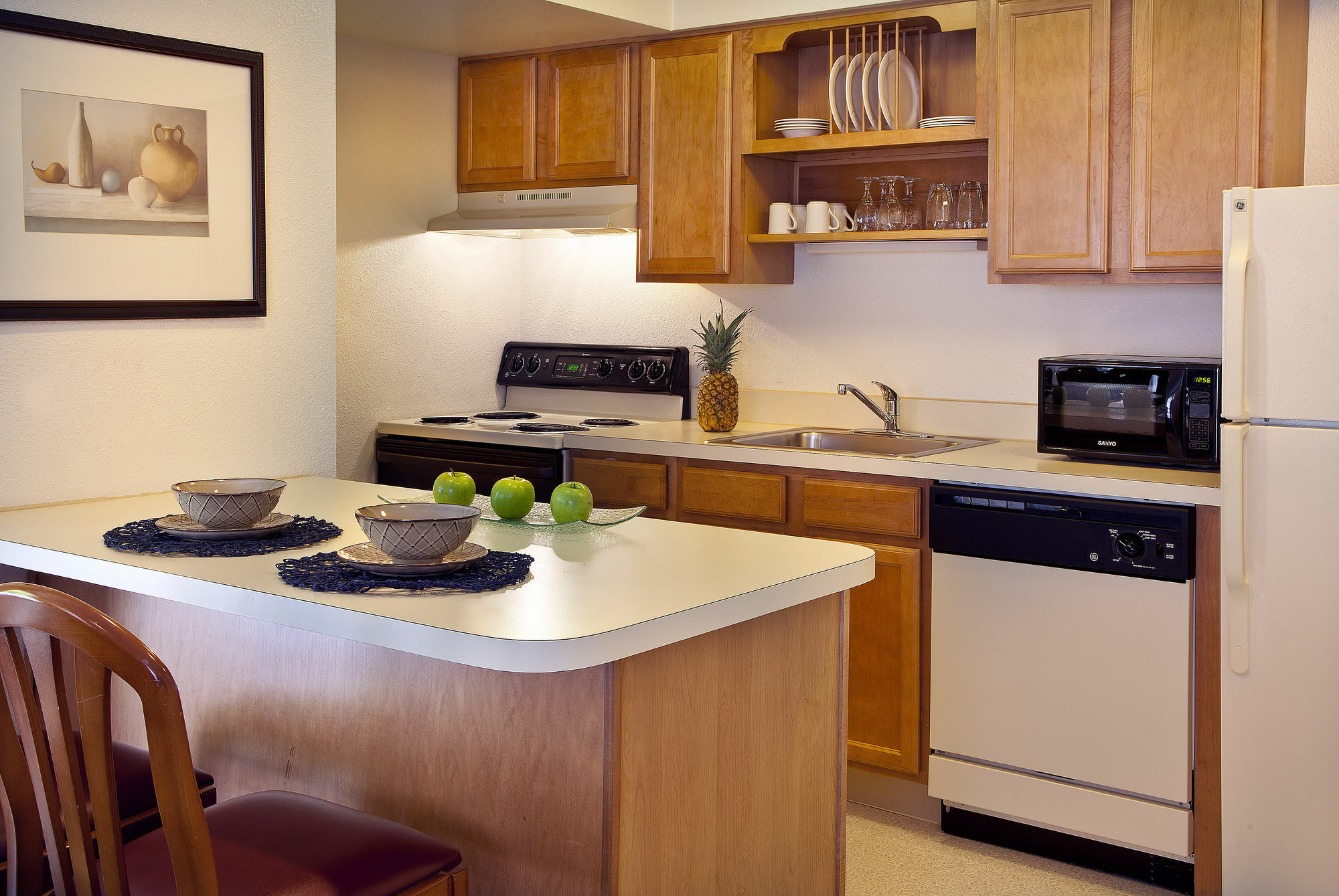 Residence Inn By Marriott Portland South-Lake Oswego Εξωτερικό φωτογραφία